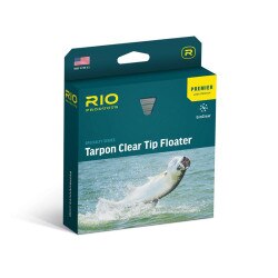 Rio Premier Tarpon Clear Tip Floater Fly Line